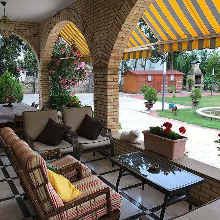 Villa Casacelin Moreda de Álava Esterno foto