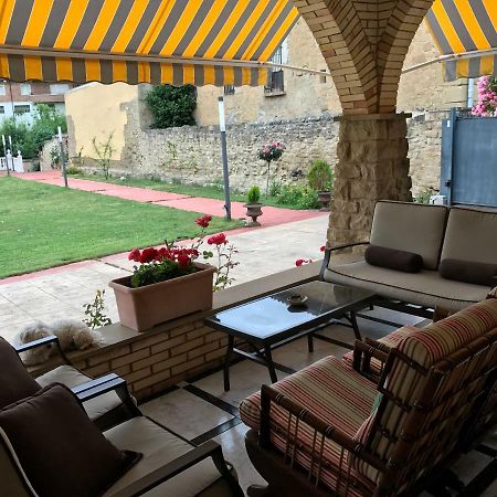 Villa Casacelin Moreda de Álava Esterno foto