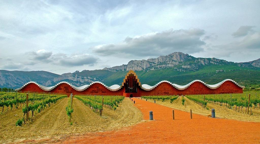 Villa Casacelin Moreda de Álava Esterno foto