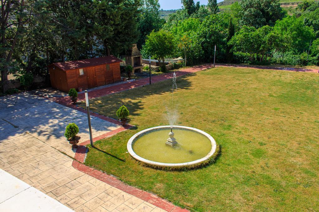 Villa Casacelin Moreda de Álava Esterno foto