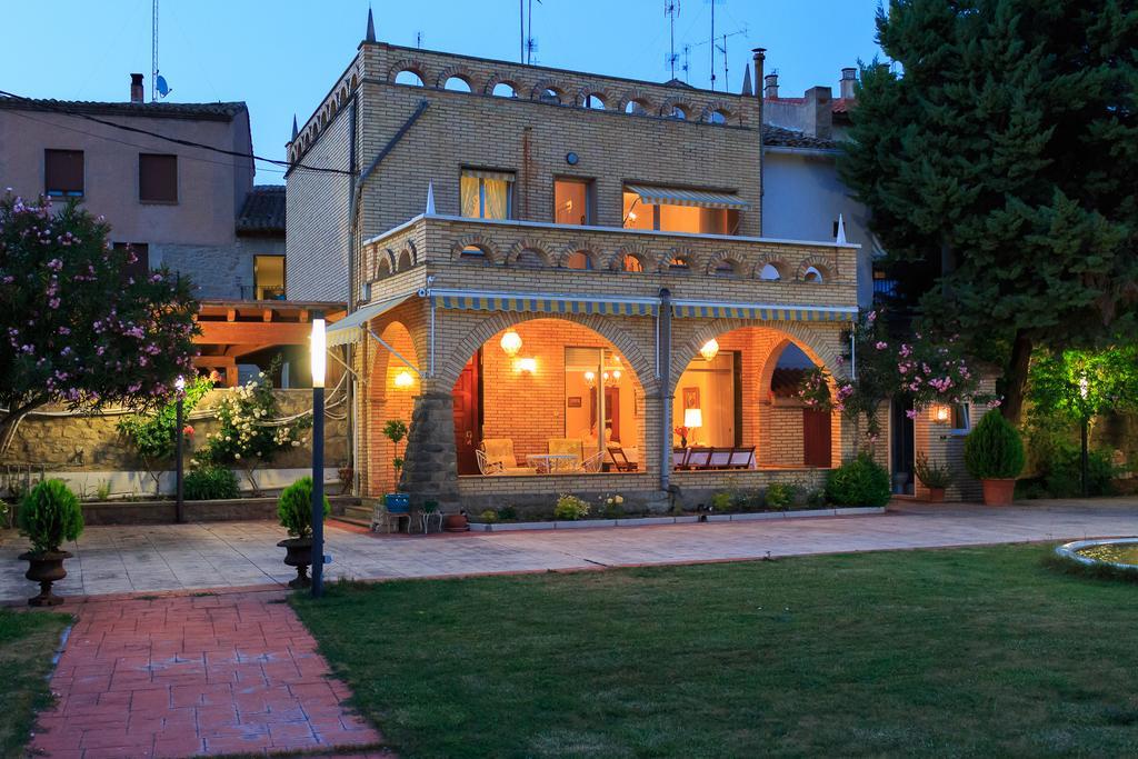 Villa Casacelin Moreda de Álava Esterno foto
