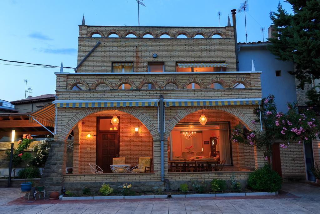 Villa Casacelin Moreda de Álava Esterno foto