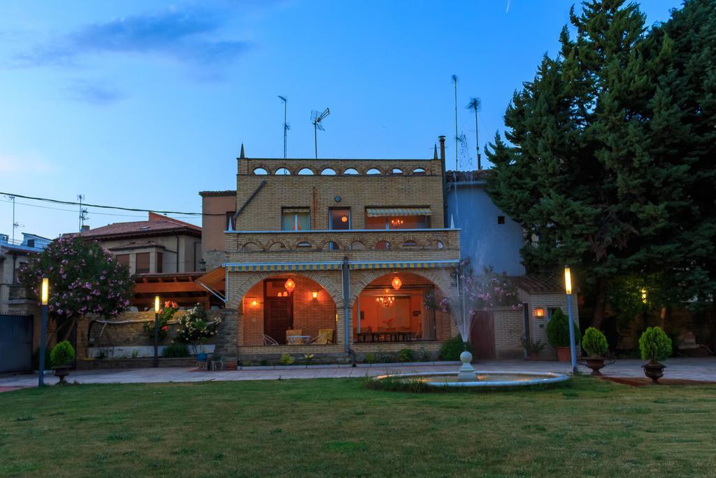Villa Casacelin Moreda de Álava Esterno foto
