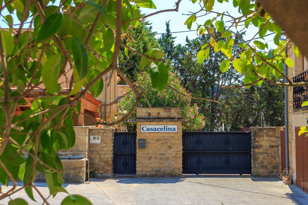 Villa Casacelin Moreda de Álava Esterno foto