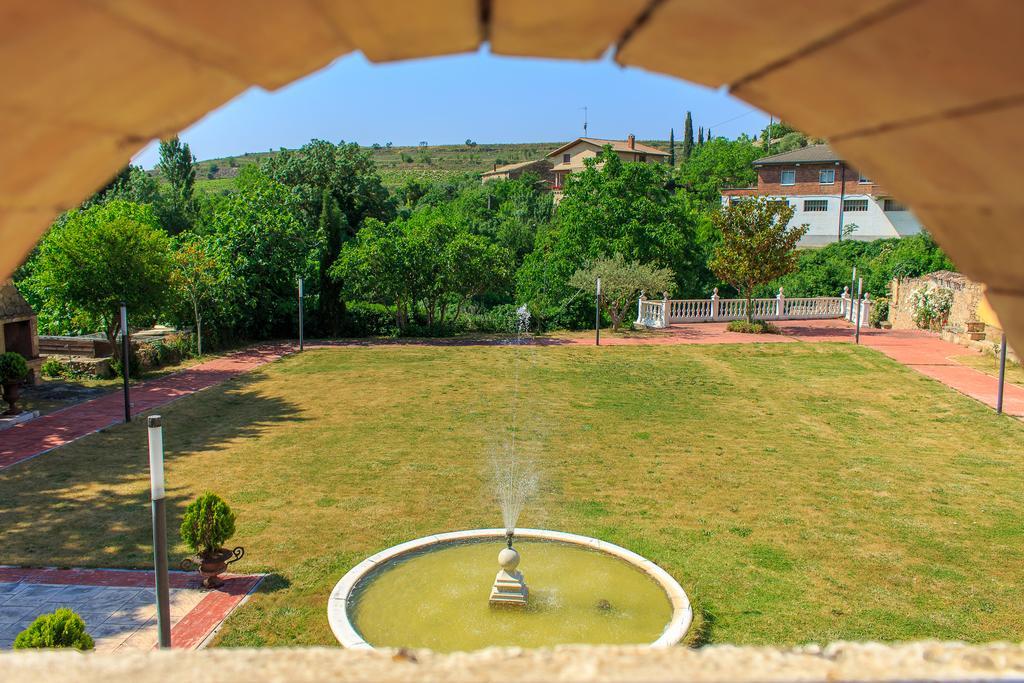 Villa Casacelin Moreda de Álava Esterno foto