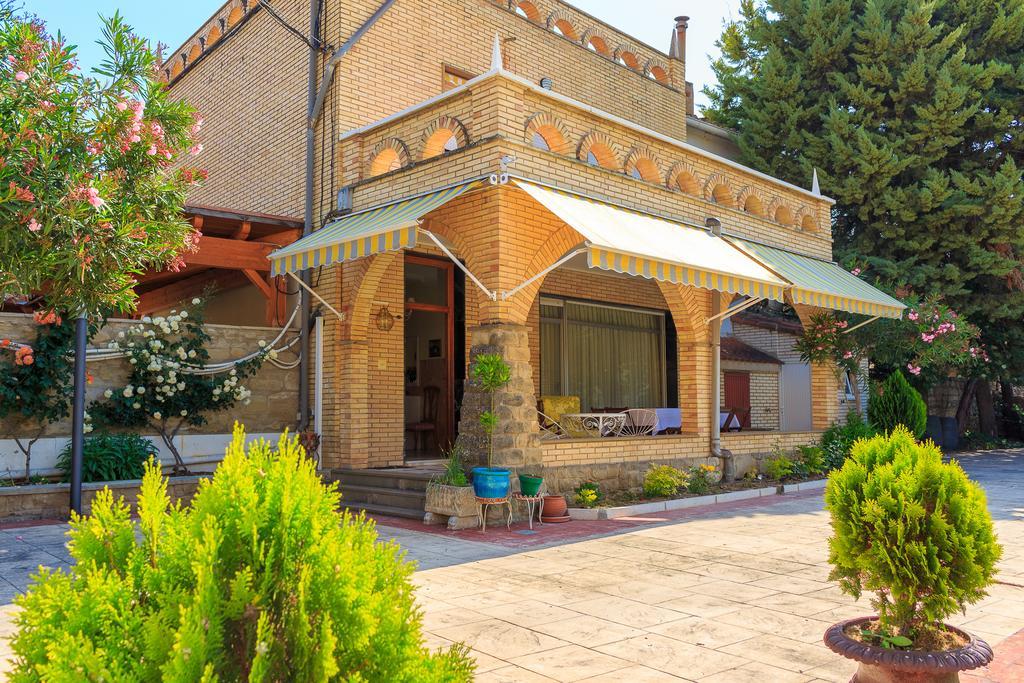Villa Casacelin Moreda de Álava Esterno foto