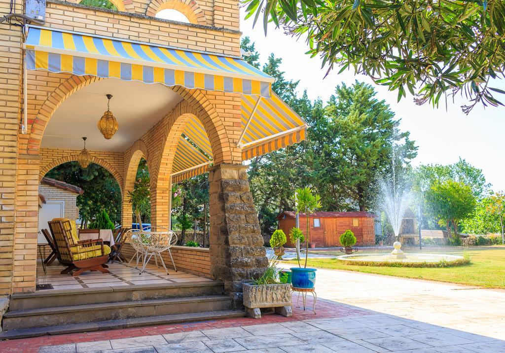 Villa Casacelin Moreda de Álava Esterno foto