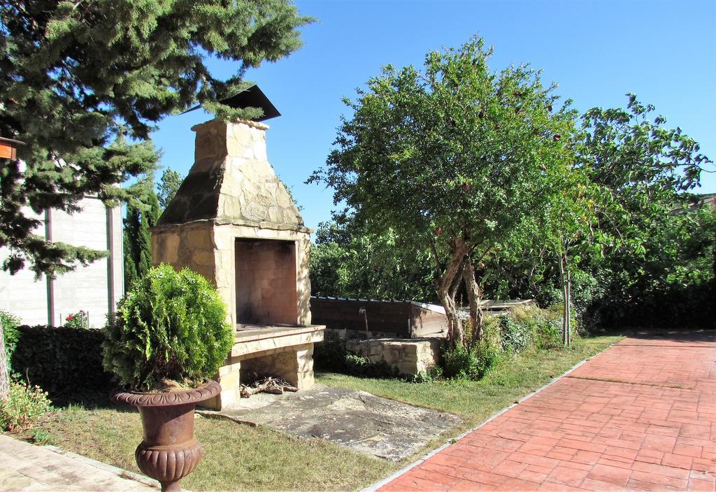 Villa Casacelin Moreda de Álava Esterno foto