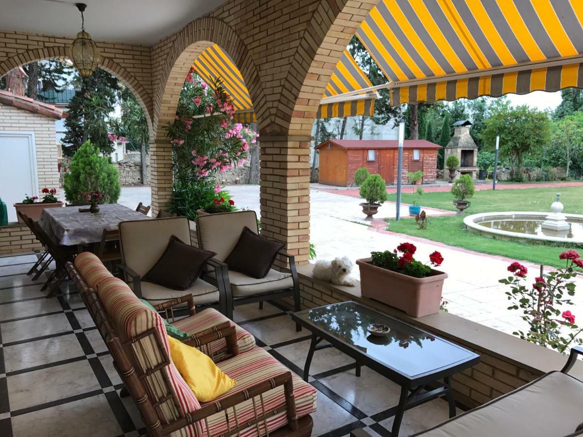 Villa Casacelin Moreda de Álava Esterno foto