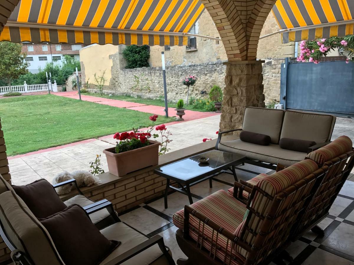 Villa Casacelin Moreda de Álava Esterno foto
