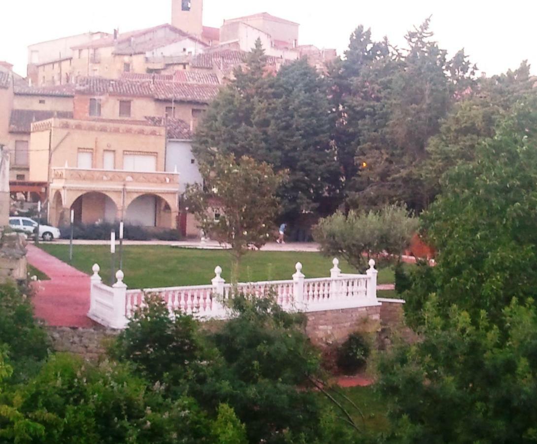 Villa Casacelin Moreda de Álava Esterno foto
